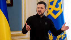 Zelenski confirma la "importante" invitaci&oacute;n de la OTAN para participar en la cumbre de junio en La Haya