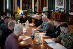 Zelenski confirma que la delegaci&oacute;n ucraniana acudir&aacute; el lunes a un nuevo encuentro con Rusia en Estambul