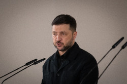Zelenski viaja finalmente a Davos para una posible reuni&oacute;n con Trump sobre las conversaciones de paz
