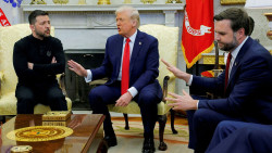 Zelenski y Trump se reunir&aacute;n el lunes en Washington tras la cumbre de Alaska con Putin